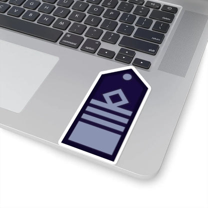 Fuerza Aerea Argentina   Vicecomodoro (Argentina) (Military Rank) STICKER Vinyl Kiss-Cut Decal - The Sticker Space