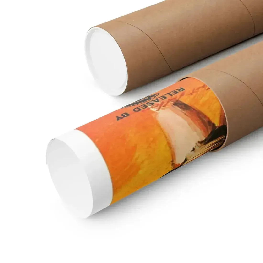 FUGITIVE GIRLS 1974 - Paper Movie Poster - The Sticker Space