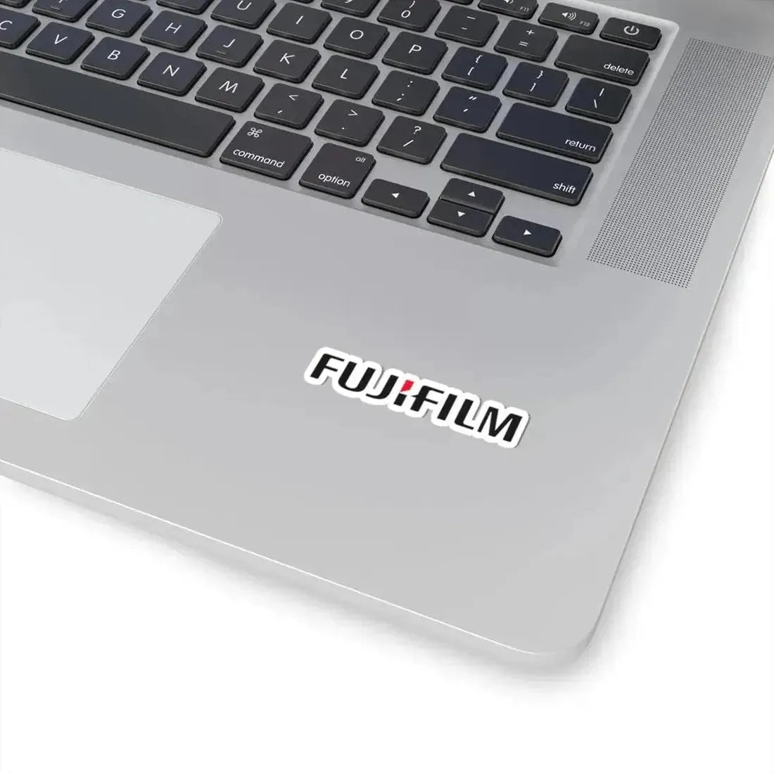 Fujifilm Holdings Corporation (Logo) STICKER Vinyl Kiss-Cut Decal - The Sticker Space