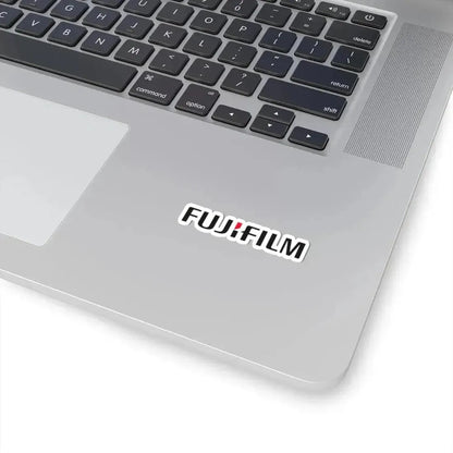 Fujifilm Holdings Corporation (Logo) STICKER Vinyl Kiss-Cut Decal - The Sticker Space