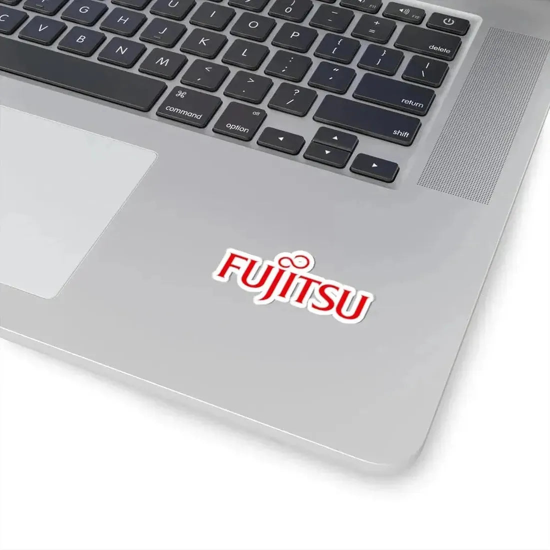 Fujitsu Ltd. (Logo) STICKER Vinyl Kiss-Cut Decal - The Sticker Space