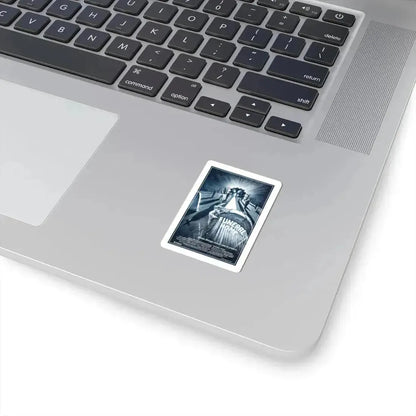 FUNERAL HOME 1980 Movie Poster - STICKER Vinyl Kiss-Cut Decal - The Sticker Space