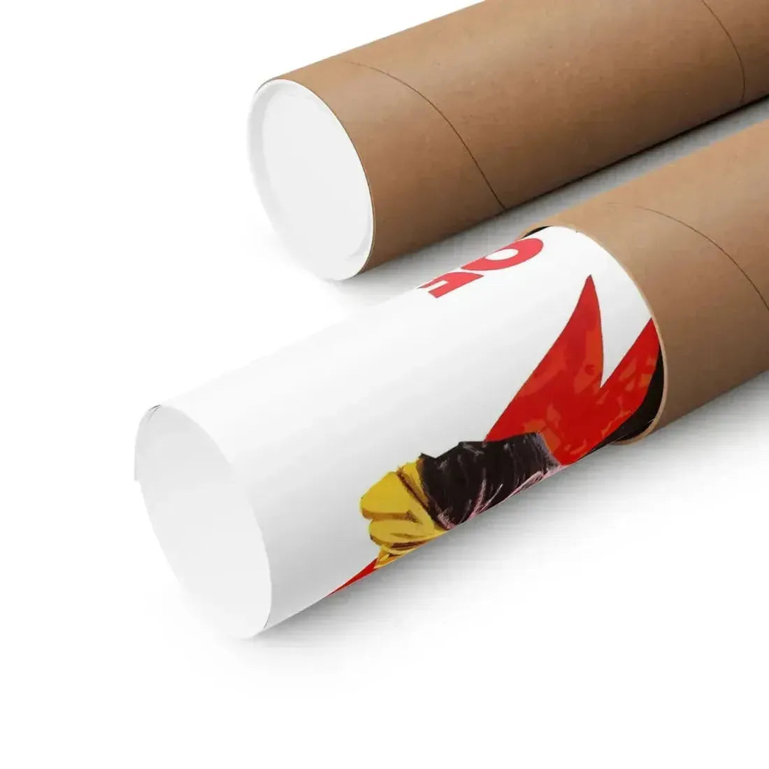 FURY OF THE BLACK BELT (THE REAL DRAGON) 1975 - Paper Movie Poster - The Sticker Space