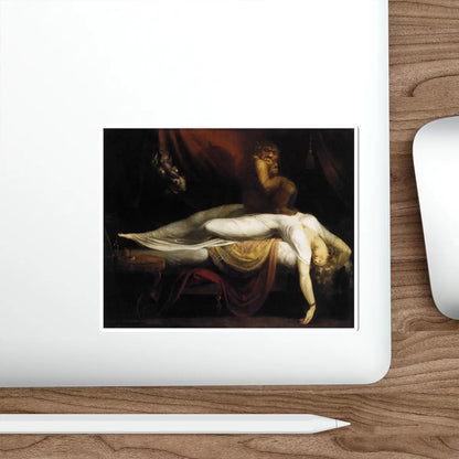SKU:31278844656813067406 Sticker types:White Shape:Die-Cut Sizes:5" × 5"