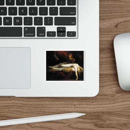 SKU:32379945267921513658 Sticker types:White Shape:Die-Cut Sizes:3" × 3"