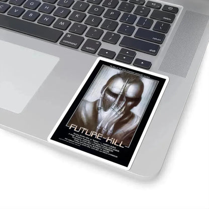 Future Kill 1985 Movie Poster - STICKER Vinyl Kiss-Cut Decal - The Sticker Space
