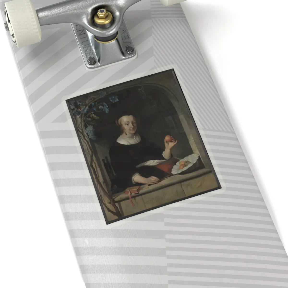 SKU:TSS-STICK-GBRMTS-6X6 Sizes:6" × 6" Types:Transparent