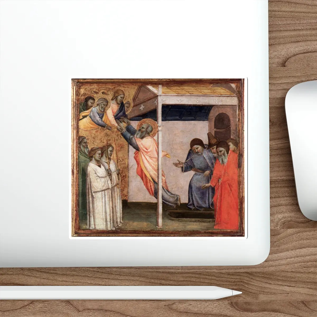 SKU:31328654865832510000 Sticker types:White Shape:Die-Cut Sizes:5" × 5"
