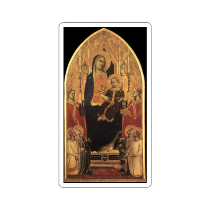 SKU:33385284105409786981 Sticker types:White Shape:Die-Cut Sizes:2" × 2"