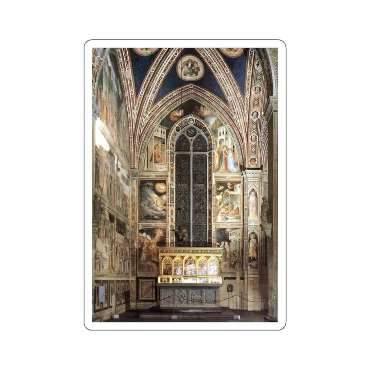 SKU:20938527021788493298 Sticker types:White Shape:Die-Cut Sizes:2" × 2"
