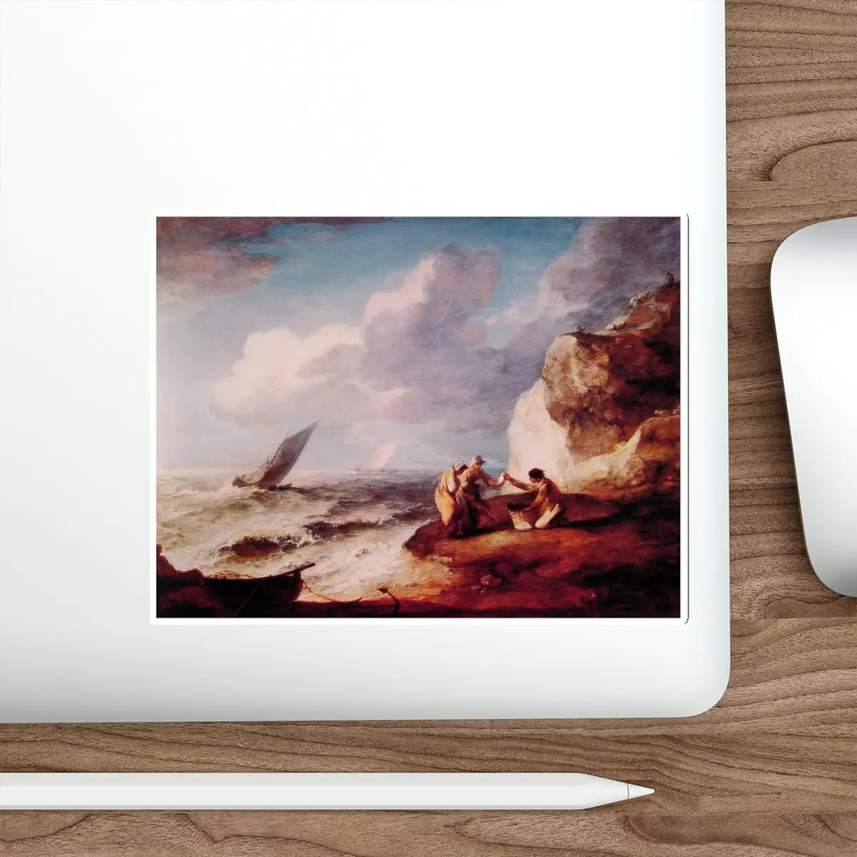 SKU:13489128576626221429 Sticker types:White Shape:Die-Cut Sizes:6" × 6"