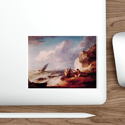 SKU:87852138874832082083 Sticker types:White Shape:Die-Cut Sizes:5" × 5"