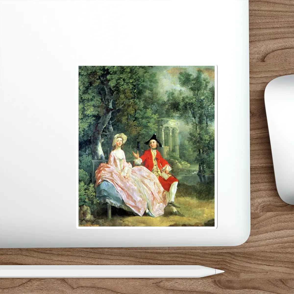 SKU:17129195183740972987 Sticker types:White Shape:Die-Cut Sizes:5" × 5"