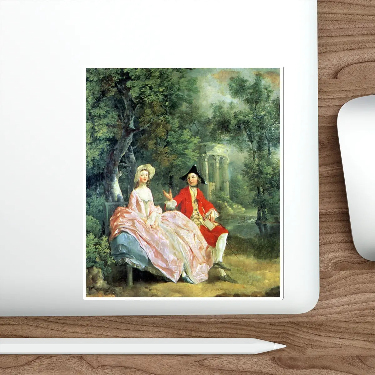 SKU:17569505003730796924 Sticker types:White Shape:Die-Cut Sizes:6" × 6"