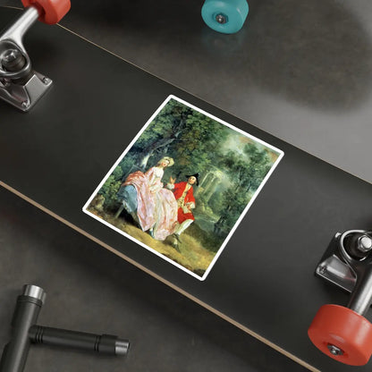 SKU:17569505003730796924 Sticker types:White Shape:Die-Cut Sizes:6" × 6"