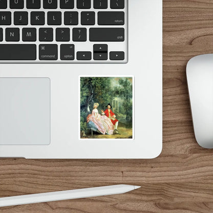 SKU:33309453094021235400 Sticker types:White Shape:Die-Cut Sizes:3" × 3"