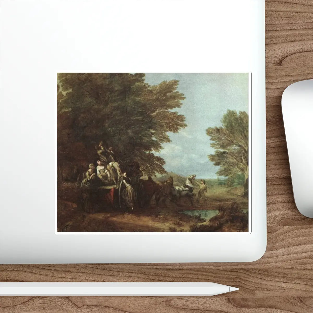 SKU:18187909633389487870 Sticker types:White Shape:Die-Cut Sizes:6" × 6"