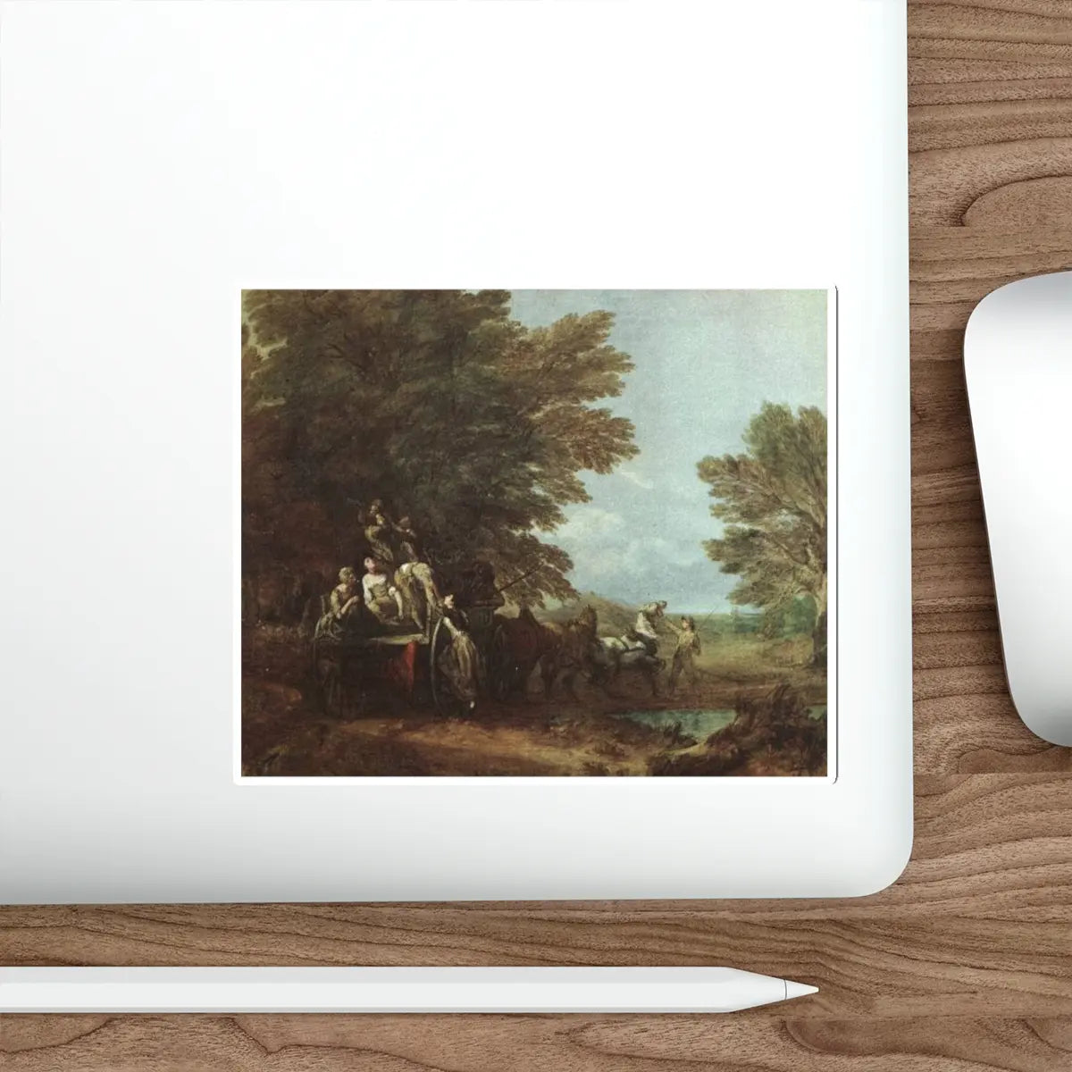 SKU:25292004331780868772 Sticker types:White Shape:Die-Cut Sizes:5" × 5"