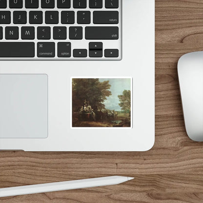 SKU:27690272796567115812 Sticker types:White Shape:Die-Cut Sizes:3" × 3"