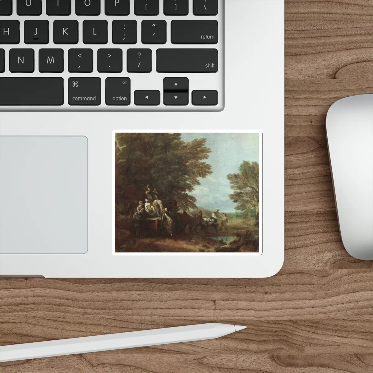 SKU:28655004197888888674 Sticker types:White Shape:Die-Cut Sizes:4" × 4"