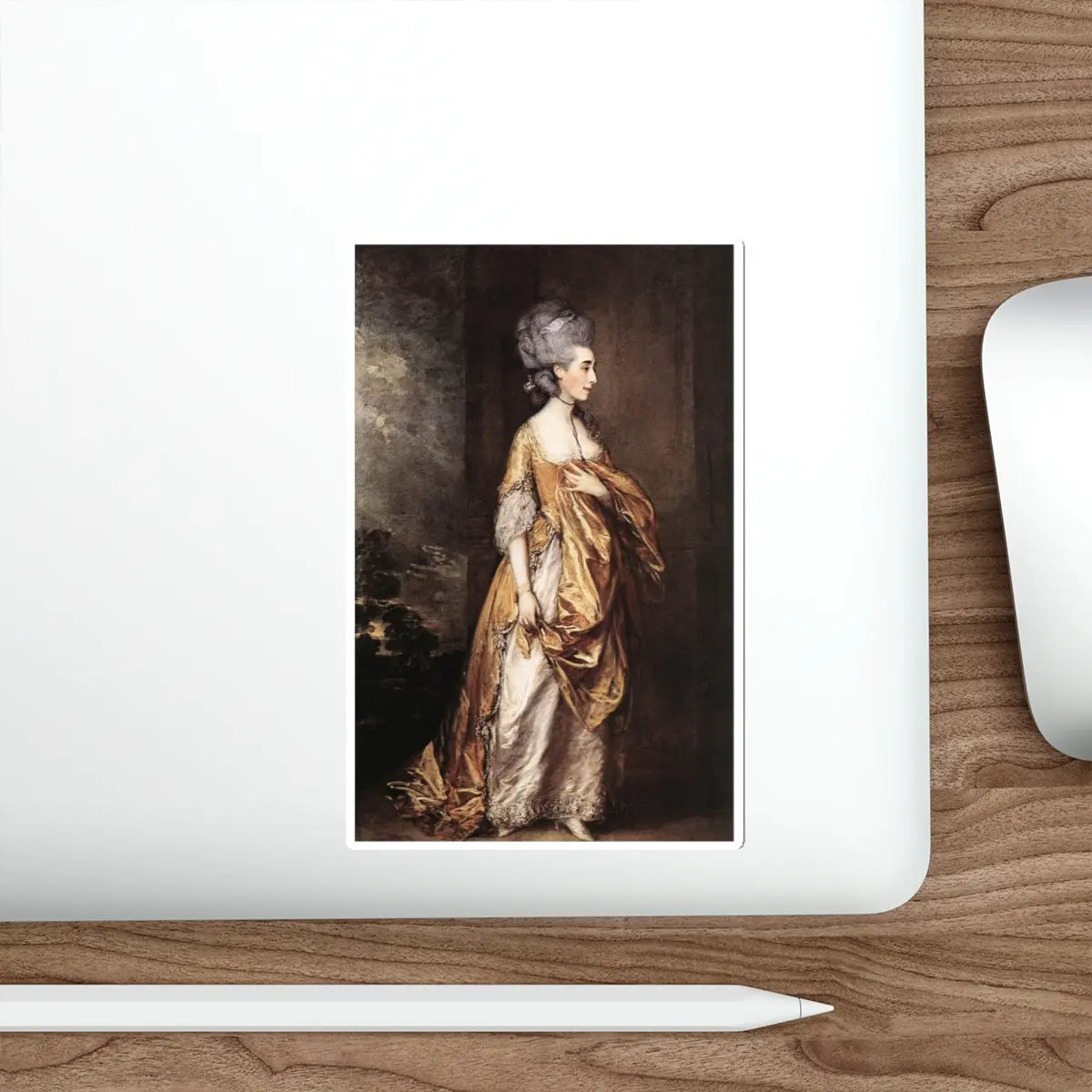 SKU:31876181584999318609 Sticker types:White Shape:Die-Cut Sizes:5" × 5"