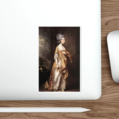 SKU:31876181584999318609 Sticker types:White Shape:Die-Cut Sizes:5" × 5"