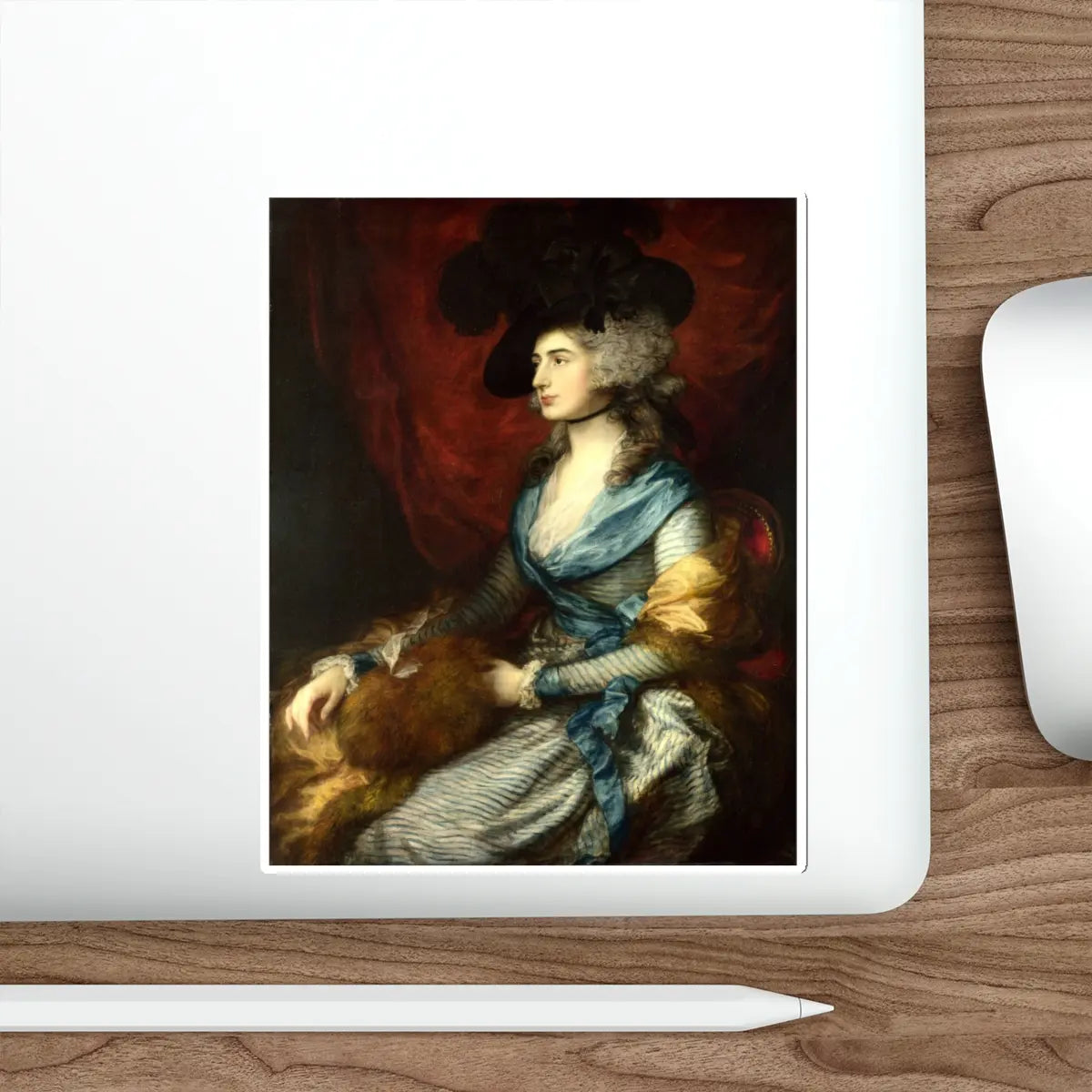 SKU:24692764857705282824 Sticker types:White Shape:Die-Cut Sizes:6" × 6"