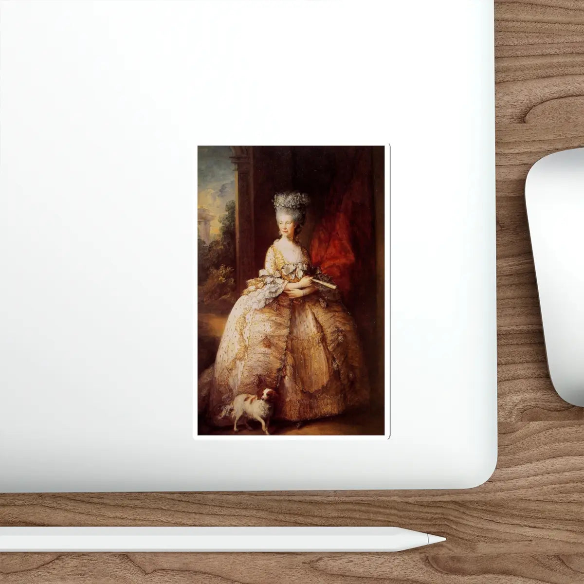 SKU:19814529086010719742 Sticker types:White Shape:Die-Cut Sizes:5" × 5"