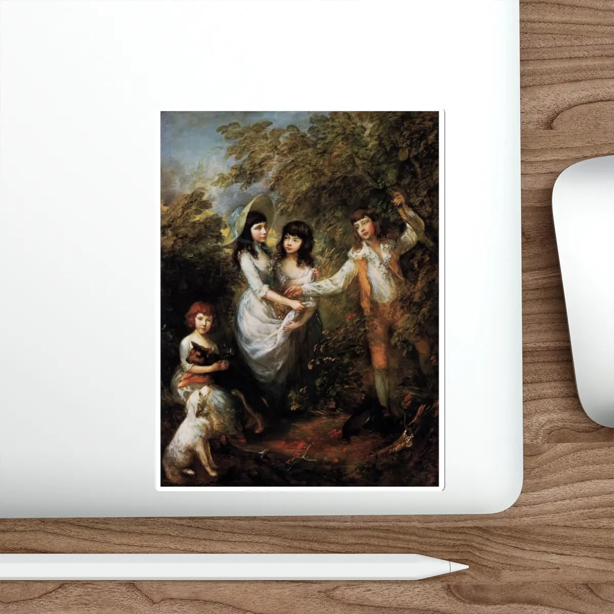 SKU:32978787144871389160 Sticker types:White Shape:Die-Cut Sizes:6" × 6"