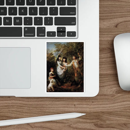 SKU:56820107905508074490 Sticker types:White Shape:Die-Cut Sizes:4" × 4"