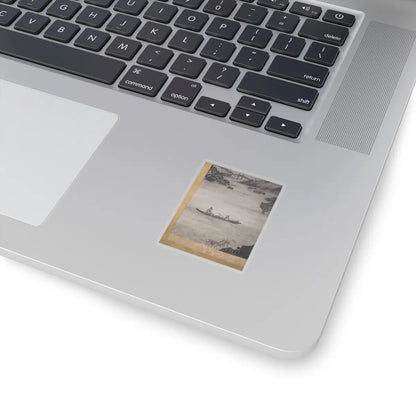 Gakuo Zokyu - Mountain Landscape - unknown v8 - STICKER Vinyl Kiss-Cut Decal