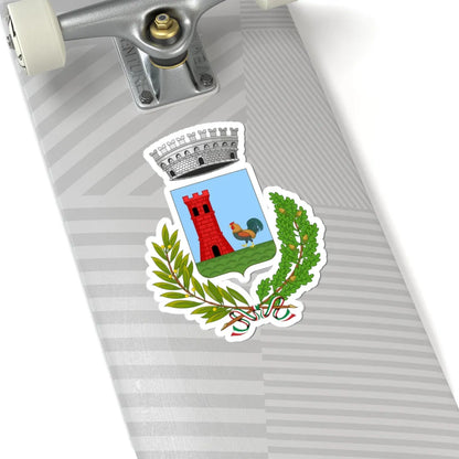 Galliera-Stemma (Italy) (Coat of Arms) STICKER Vinyl Kiss-Cut Decal - The Sticker Space