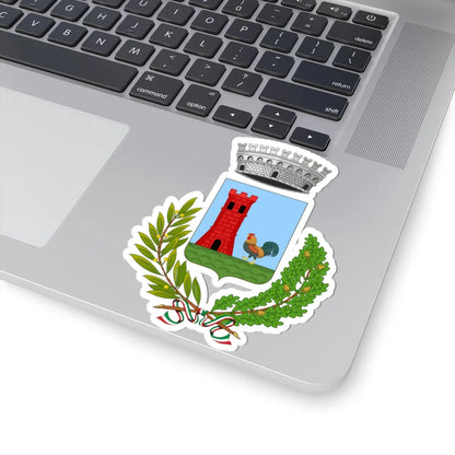 Galliera-Stemma (Italy) (Coat of Arms) STICKER Vinyl Kiss-Cut Decal - The Sticker Space