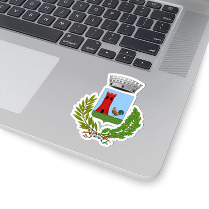 Galliera-Stemma (Italy) (Coat of Arms) STICKER Vinyl Kiss-Cut Decal - The Sticker Space