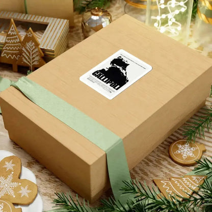 Gallipoli 1981 Movie Poster - STICKER Vinyl Kiss-Cut Decal - The Sticker Space