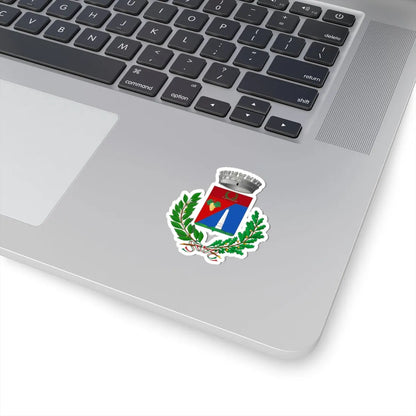 Gambellara-Stemma (Italy) (Coat of Arms) STICKER Vinyl Kiss-Cut Decal - The Sticker Space