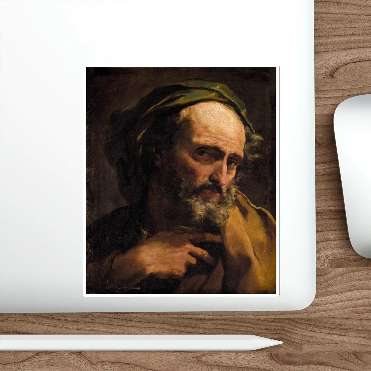 SKU:10208435116854724653 Sticker types:White Shape:Die-Cut Sizes:6" × 6"