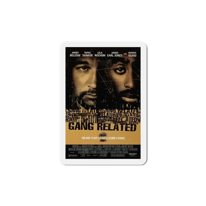 Gang Related 1997 Movie Poster Refrigerator Magnet - The Sticker Space