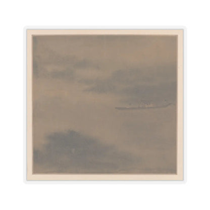 Gao Cen - Landscapes in the styles of old masters - 1667 v7 - STICKER Vinyl Kiss-Cut Decal