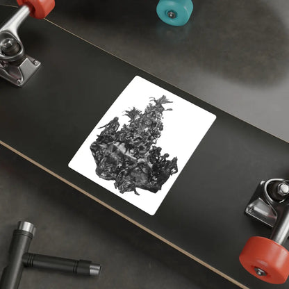 SKU:32069135367509080689 Sticker types:White Shape:Die-Cut Sizes:6" × 6"