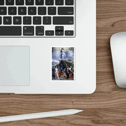 GAROFALO - Ascension of Christ (Artwork) STICKER Vinyl Die-Cut Decal - The Sticker Space