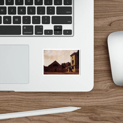 SKU:17615028540865959514 Sticker types:White Shape:Die-Cut Sizes:3" × 3"