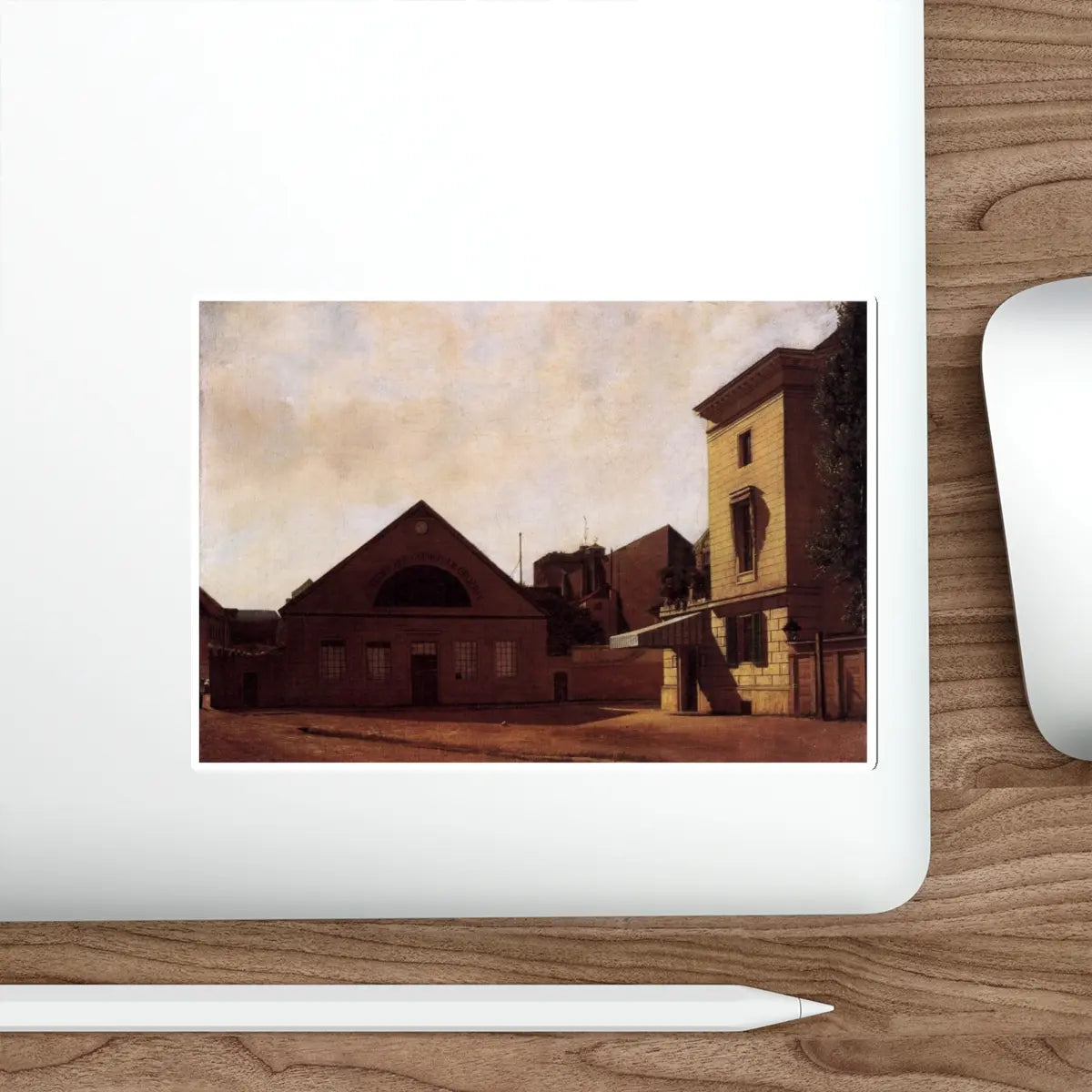 SKU:19484295199790750618 Sticker types:White Shape:Die-Cut Sizes:6" × 6"