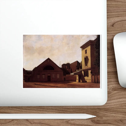 SKU:19484295199790750618 Sticker types:White Shape:Die-Cut Sizes:6" × 6"