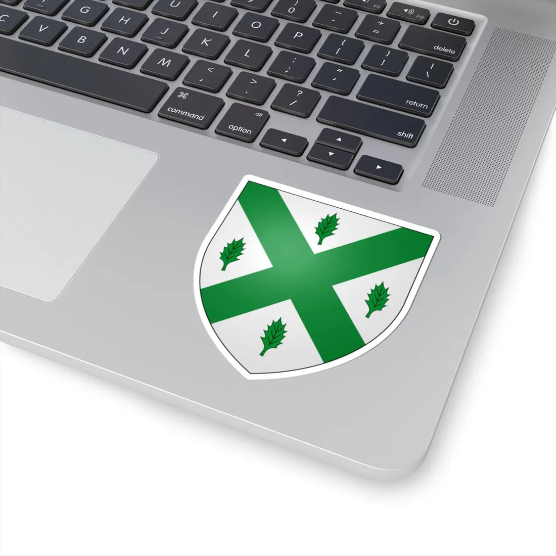 Gartshore of that Ilk arms (Scotland) (Coat of Arms) STICKER Vinyl Kiss-Cut Decal - The Sticker Space