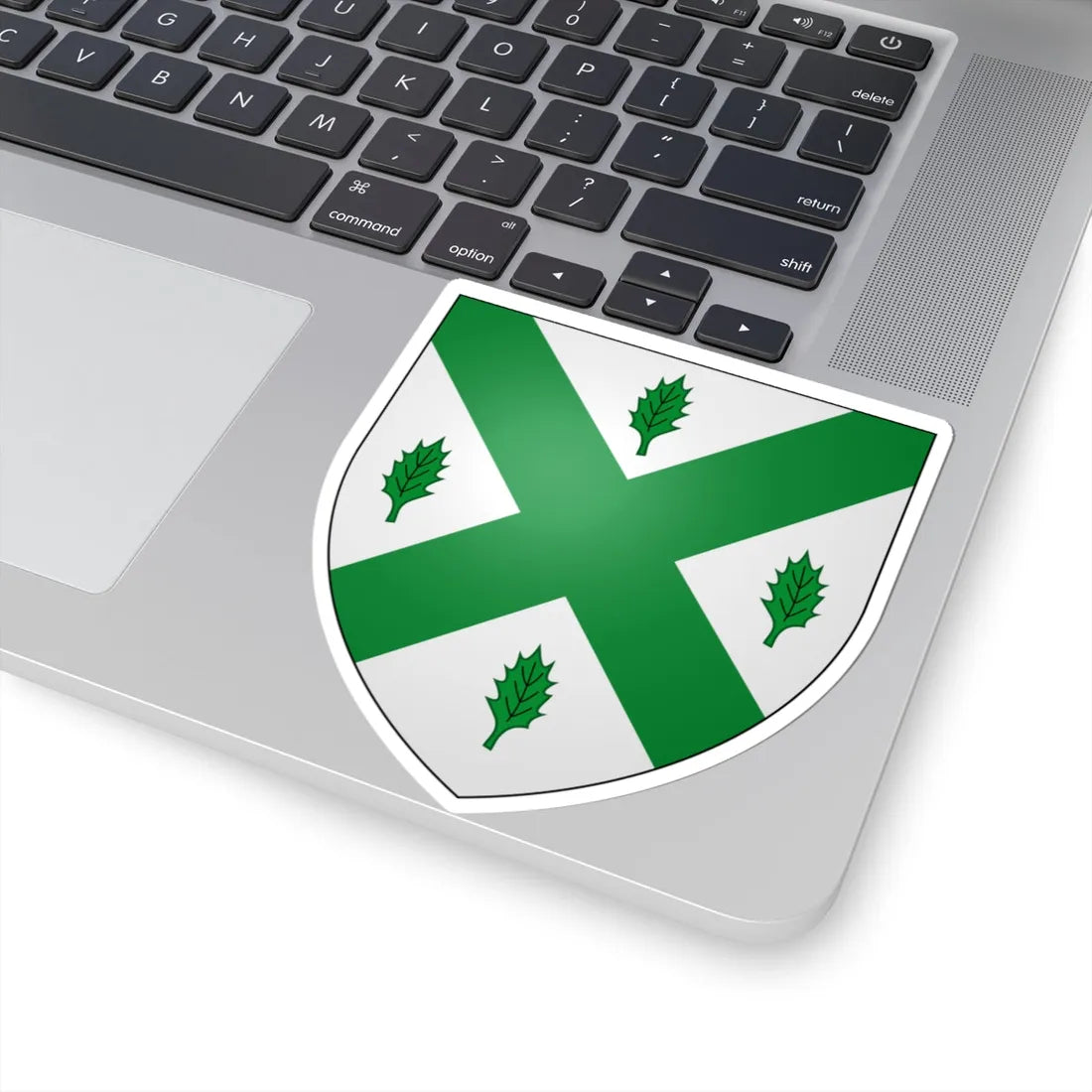 Gartshore of that Ilk arms (Scotland) (Coat of Arms) STICKER Vinyl Kiss-Cut Decal - The Sticker Space