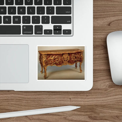 SKU:65934560044094241197 Sticker types:White Shape:Die-Cut Sizes:4" × 4"