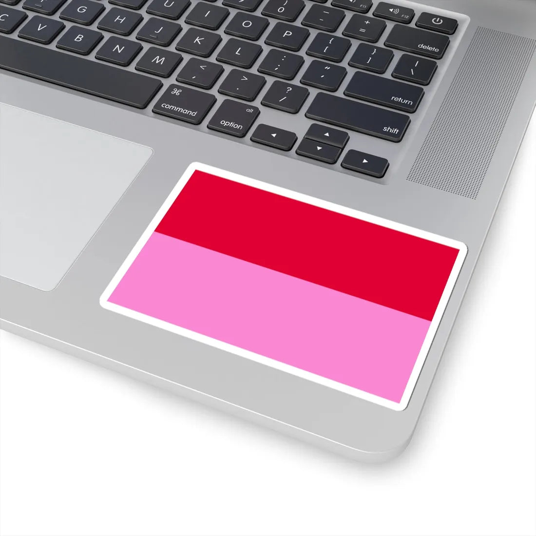 Gay Pride flag of Ukraine (Ukraine) STICKER Vinyl Kiss-Cut Decal - The Sticker Space