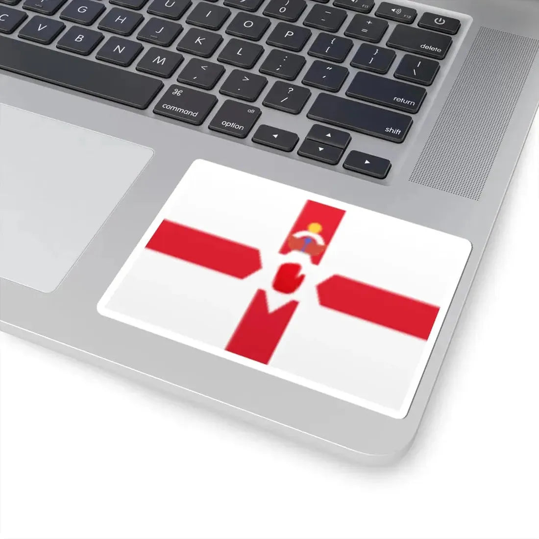 GB-NIR (Ireland) STICKER Vinyl Kiss-Cut Decal - The Sticker Space