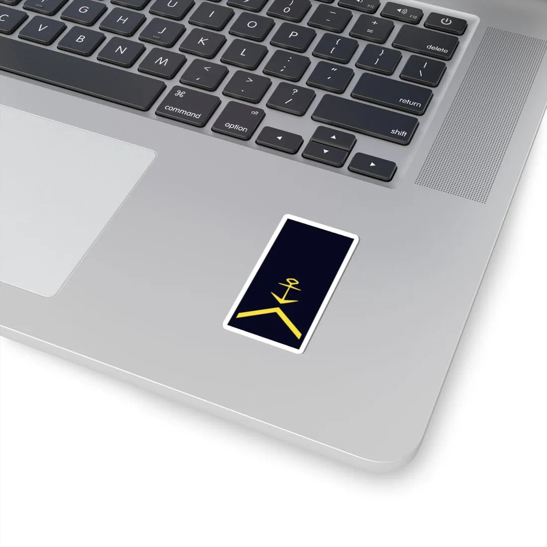 GE NAVY OR 6a Btsm (Military Rank) STICKER Vinyl Kiss-Cut Decal - The Sticker Space